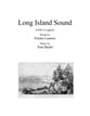Long Island Sound SATB choral sheet music cover